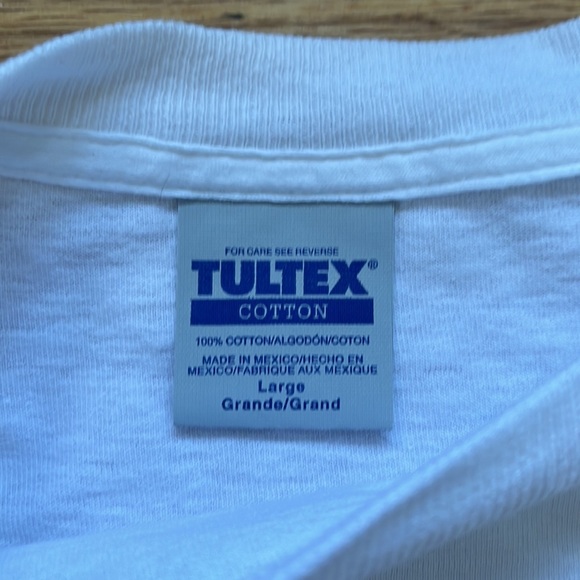 Vintage Fame The Musical T-Shirt / Large / Tultex / 1998 - Picture 4 of 8